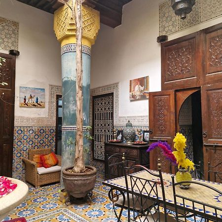 Riad Bibtia Марракеш Экстерьер фото