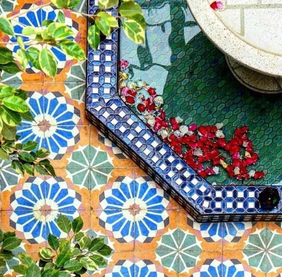 Riad Bibtia Марракеш Экстерьер фото