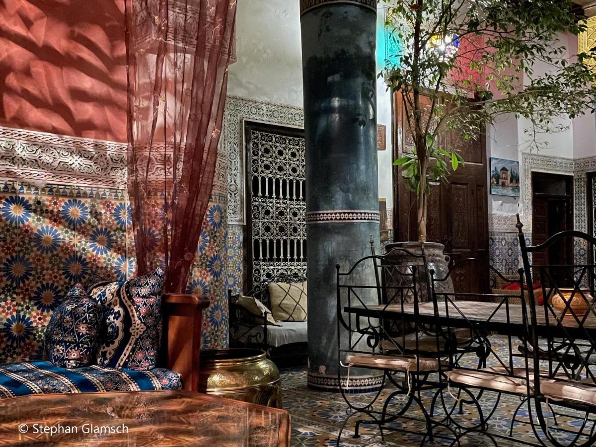 Riad Bibtia Марракеш Экстерьер фото