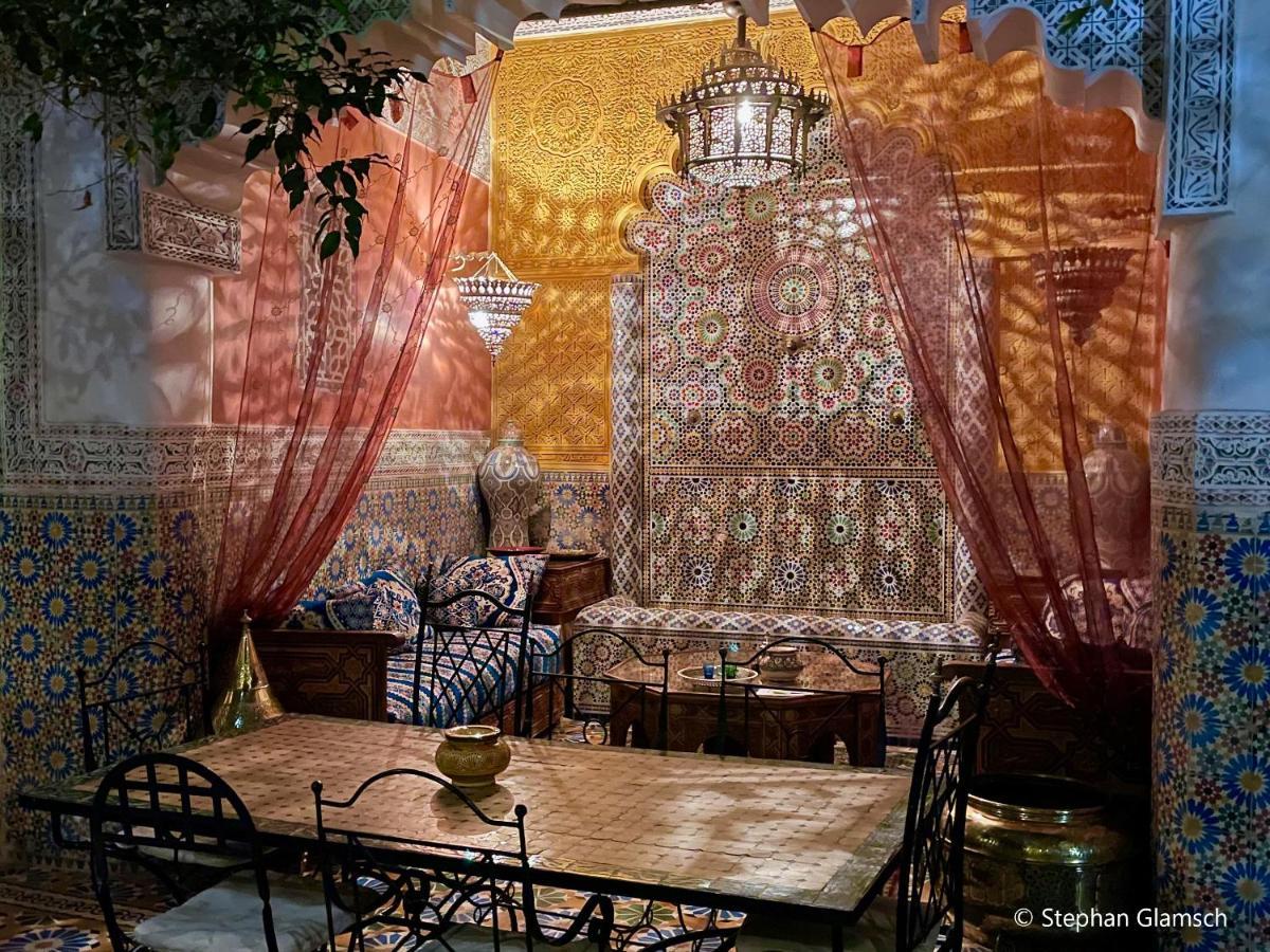 Riad Bibtia Марракеш Экстерьер фото