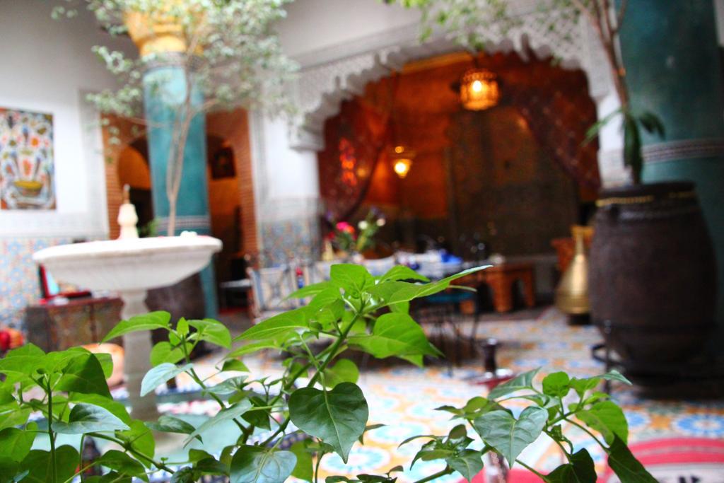 Riad Bibtia Марракеш Экстерьер фото