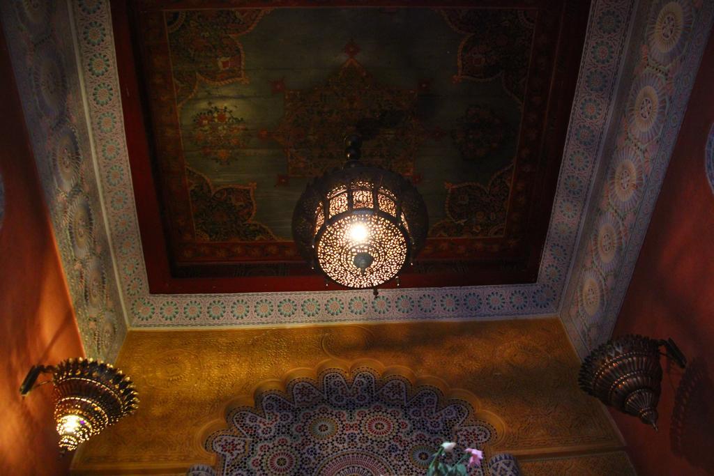 Riad Bibtia Марракеш Экстерьер фото