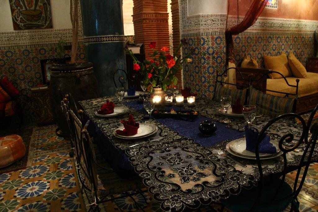 Riad Bibtia Марракеш Экстерьер фото